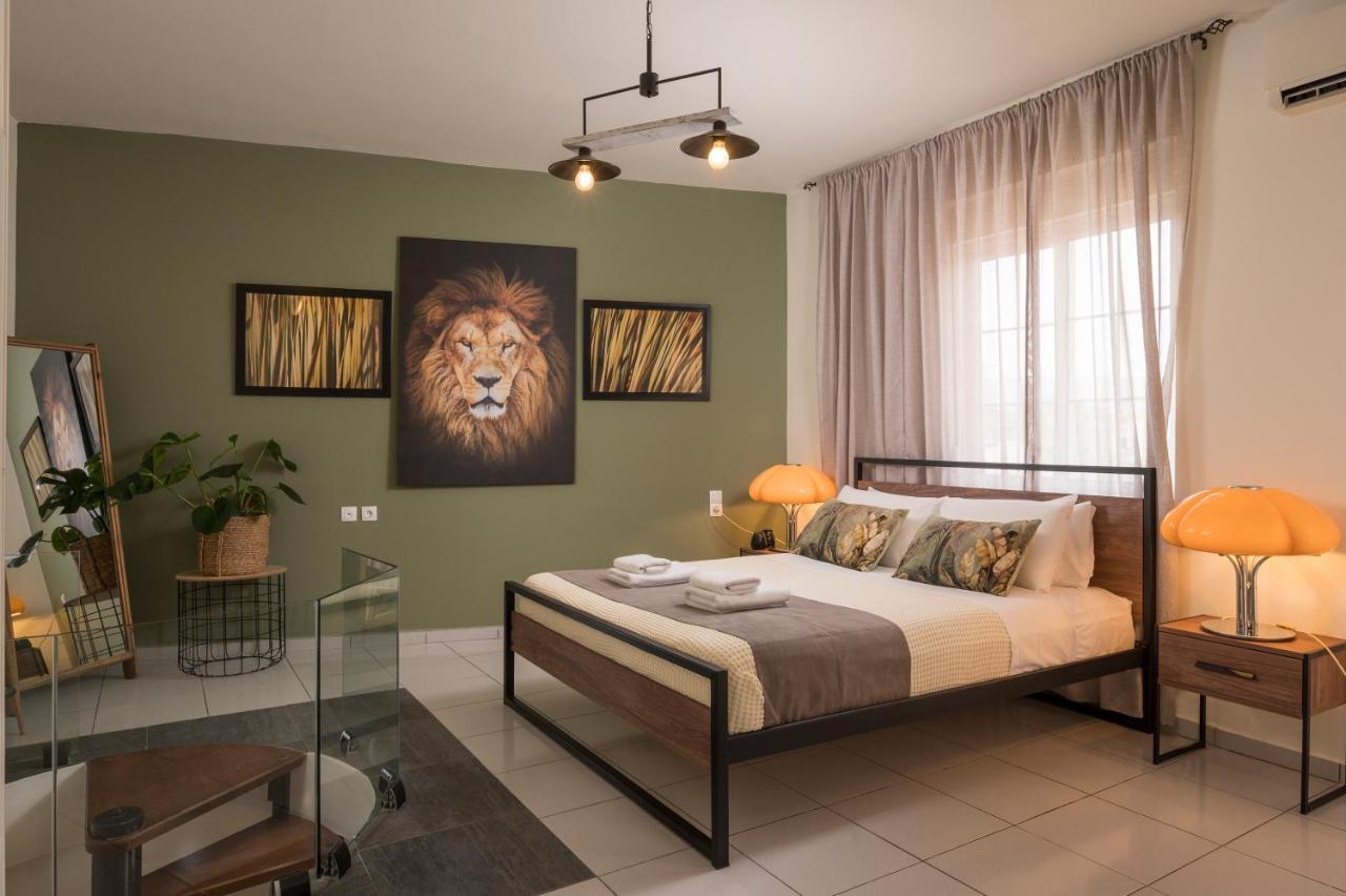 Apartment Ethyr Living Chania (Crete)