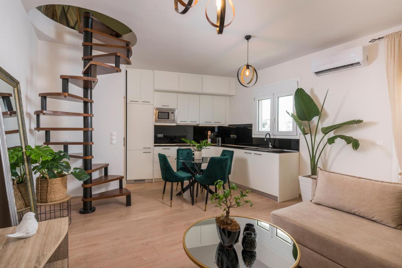 Ethyr Living Apartment Chania (Crete)