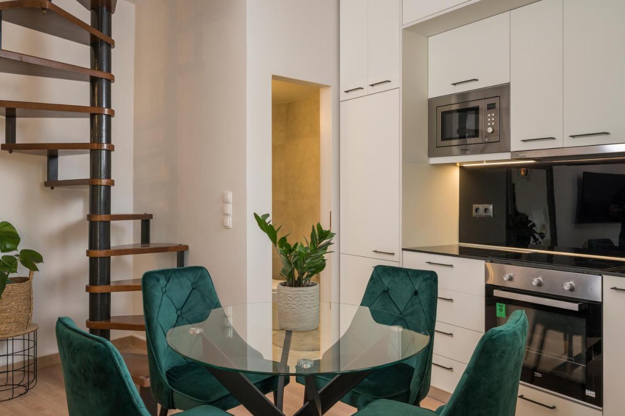 Ethyr Living Apartment Chania (Crete)