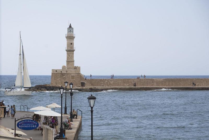 Captain Vasilis Hotel Chania (Crete)