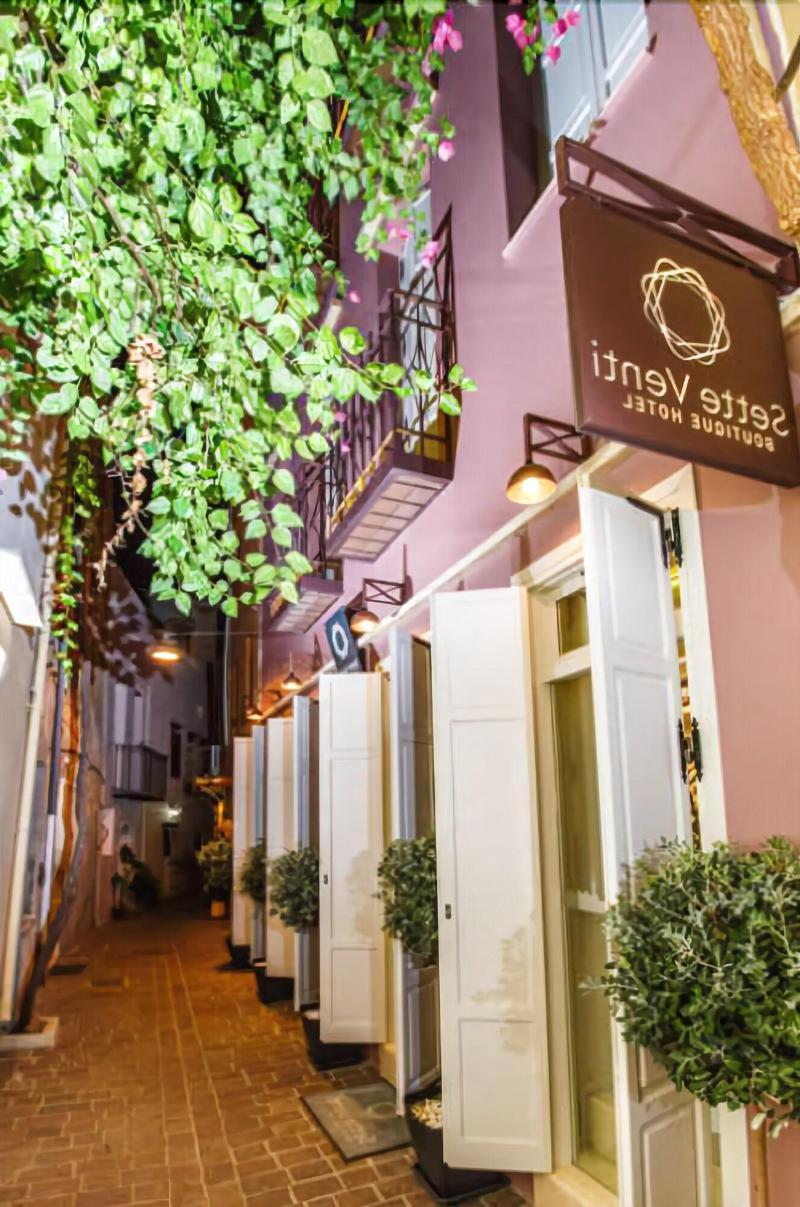 Hotel Sette Venti Boutique Chania (Crete)