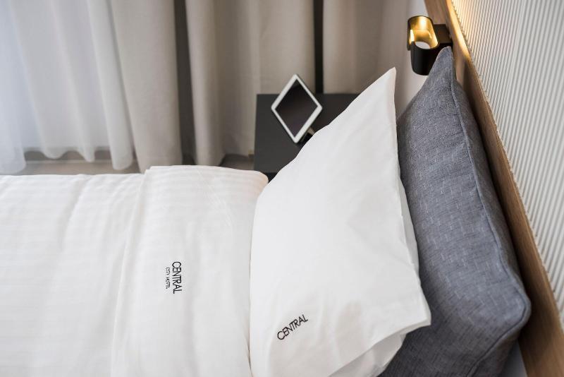 Hotel Central City Hotel 3*
