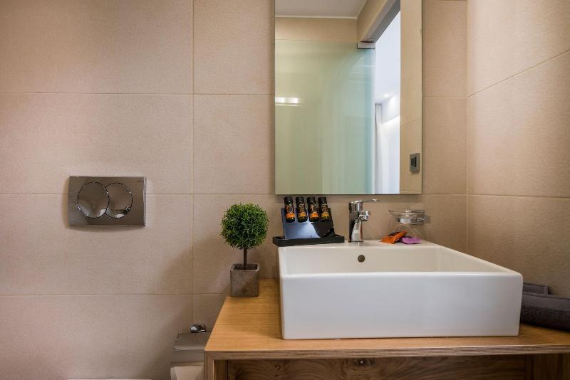 Hotel Central City Hotel Chrissi Akti Chania
