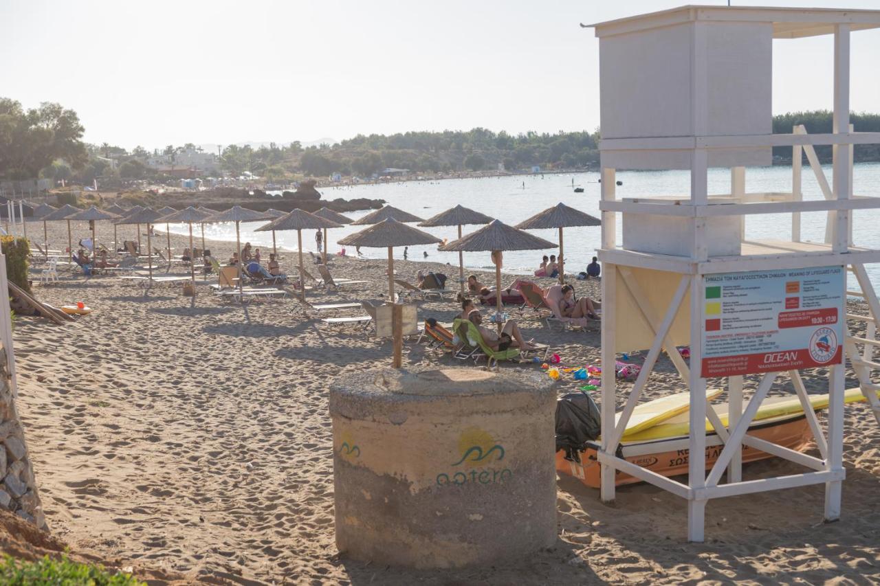 Aparthotel Nicky Chania *
