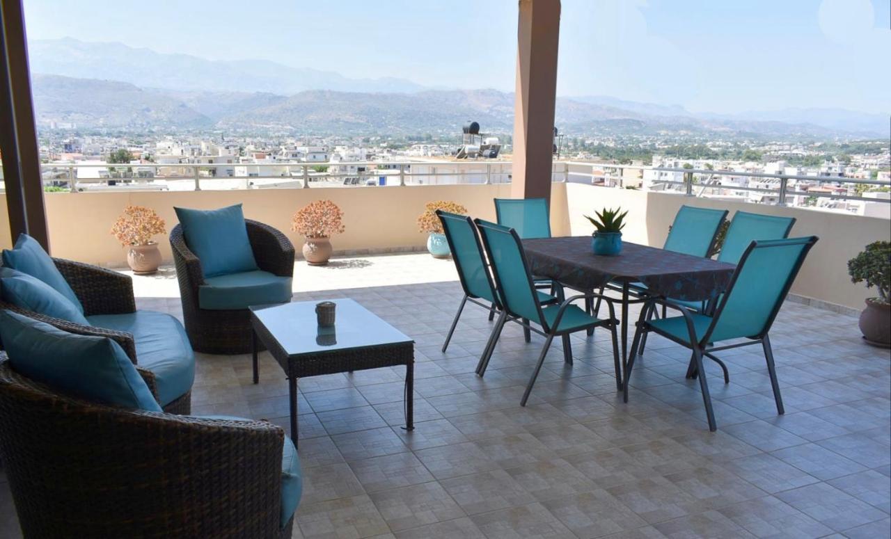 Luxury Penthouse * Chania (Crete)