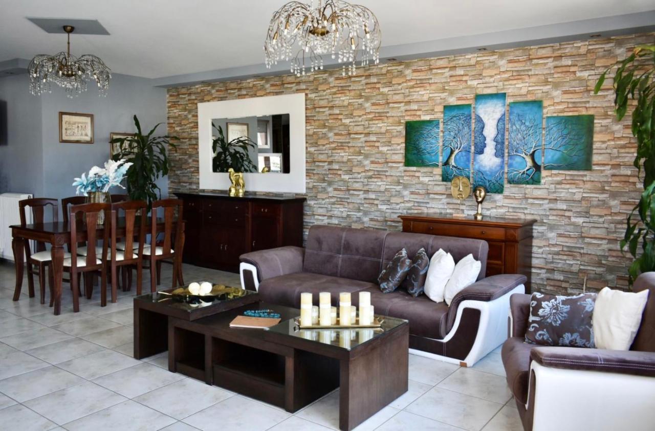 Luxury Penthouse * Chania (Crete)