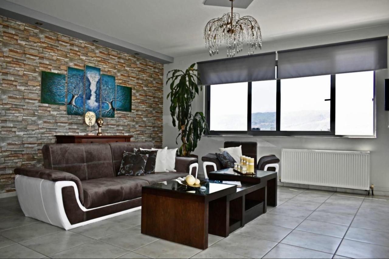 Luxury Penthouse