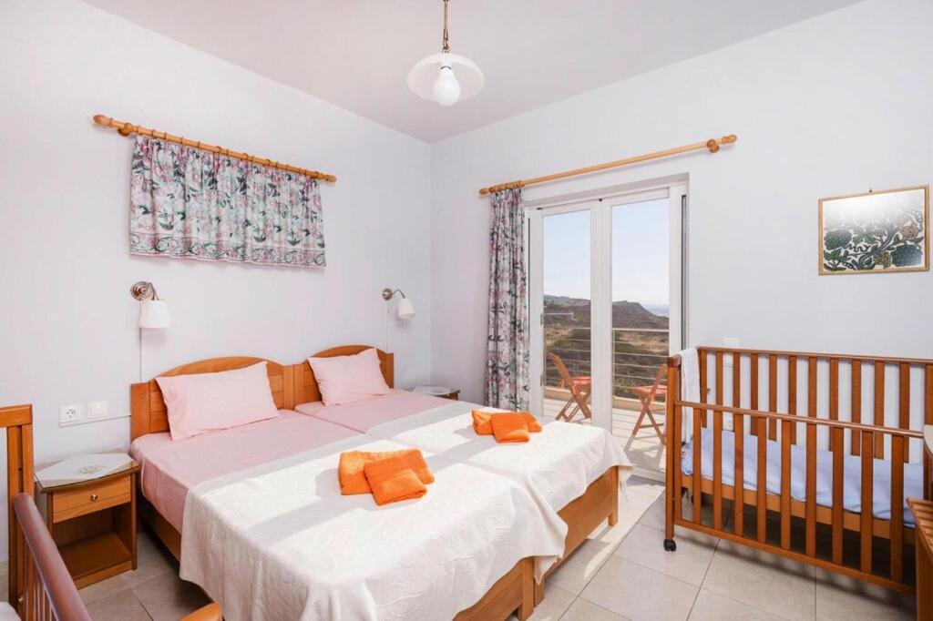 Cretan View, Chania Apartment *
