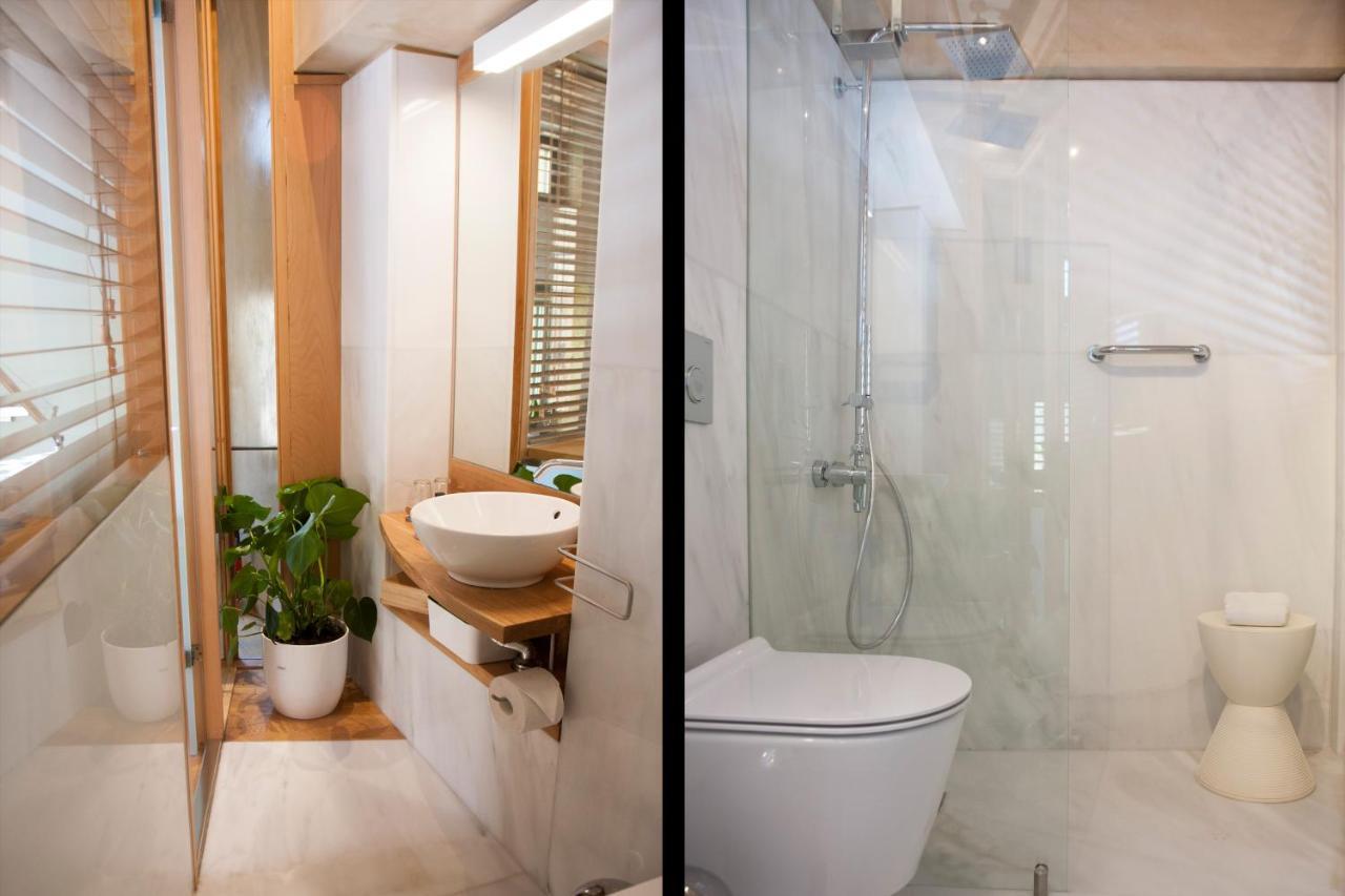 Apartment The Journey Design Chania *
