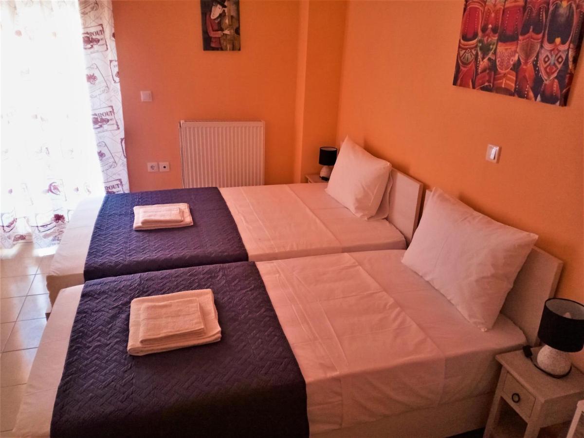 Guest house Alkioni