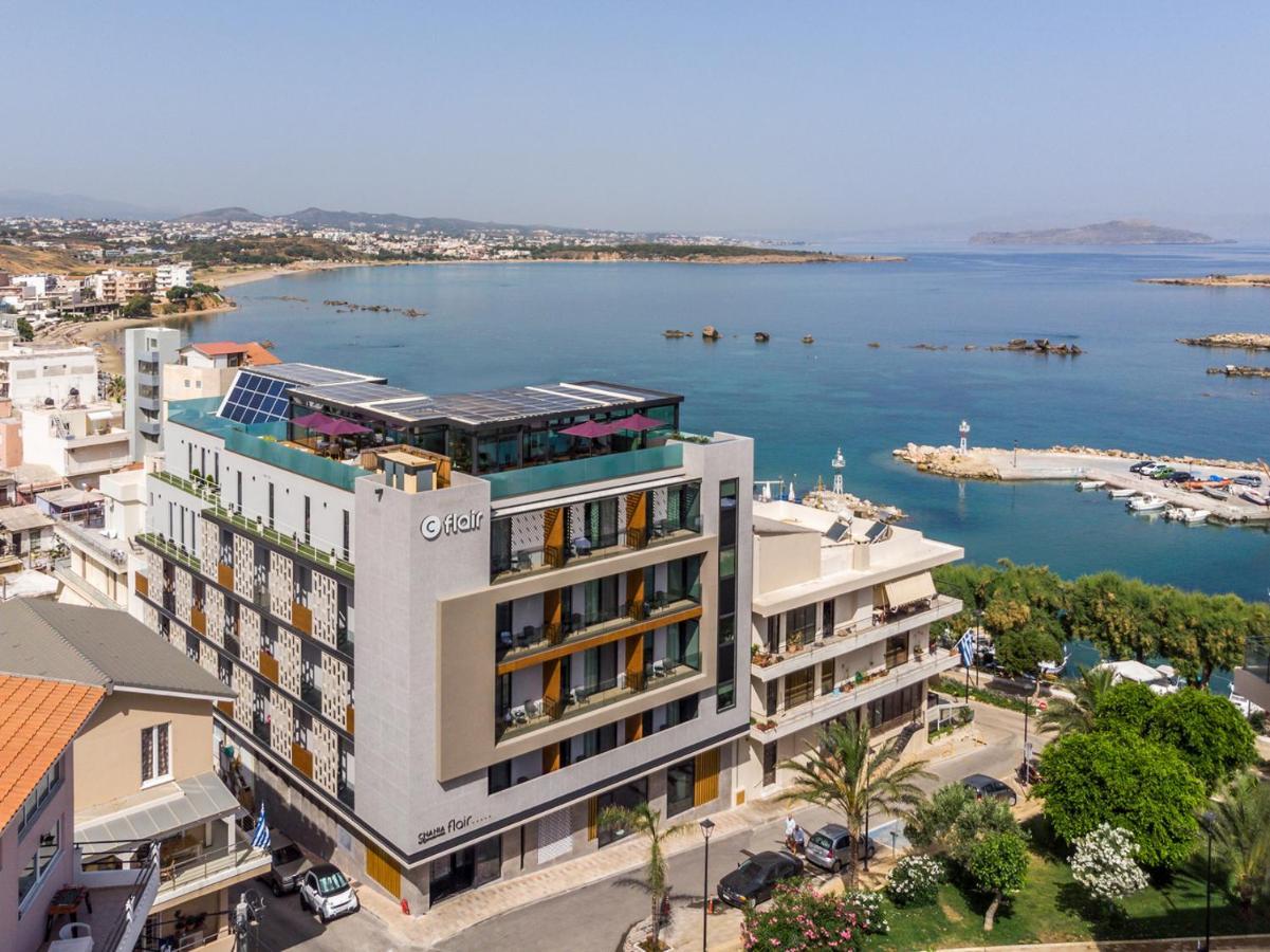 Chania Flair Boutique Hotel, Adults Only, Tapestry Collection By Hilton Hotel 5*