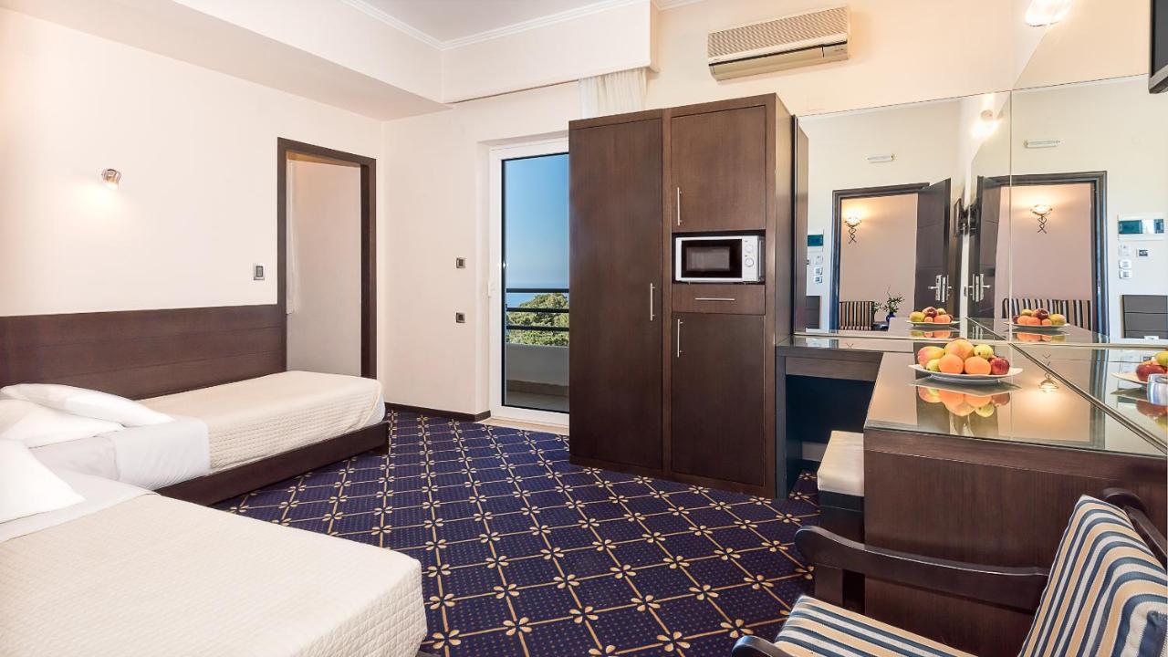 Monte Vardia Hotel Chania (Crete)