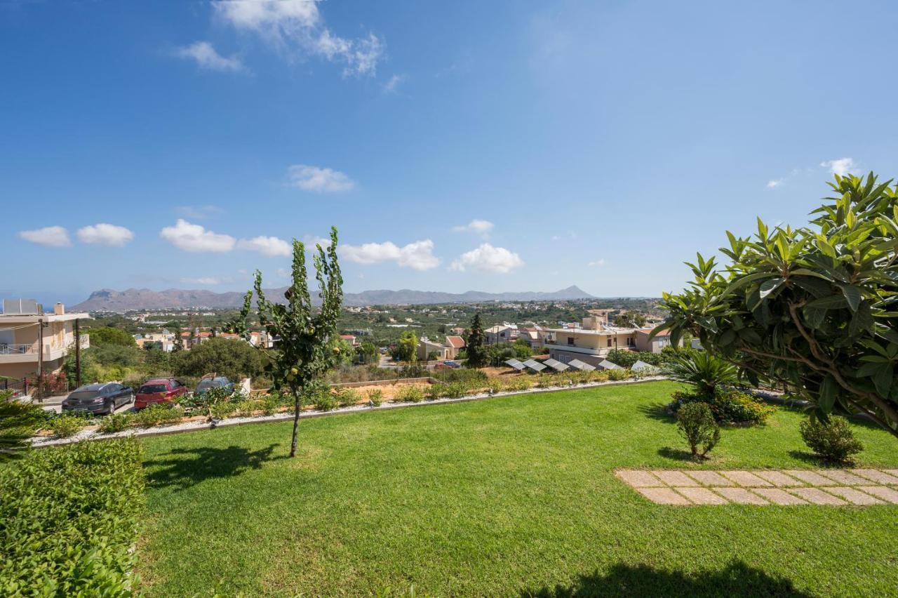 Tholos Apartment *