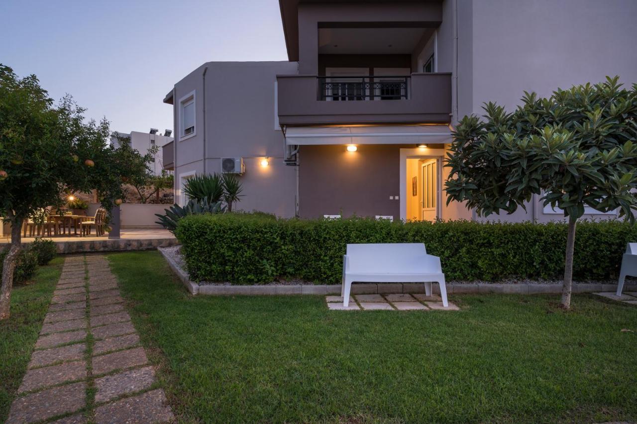 Tholos Apartment *