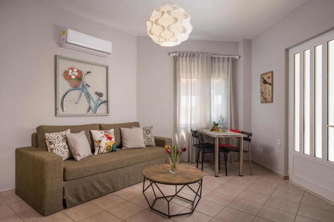 Tholos Apartment