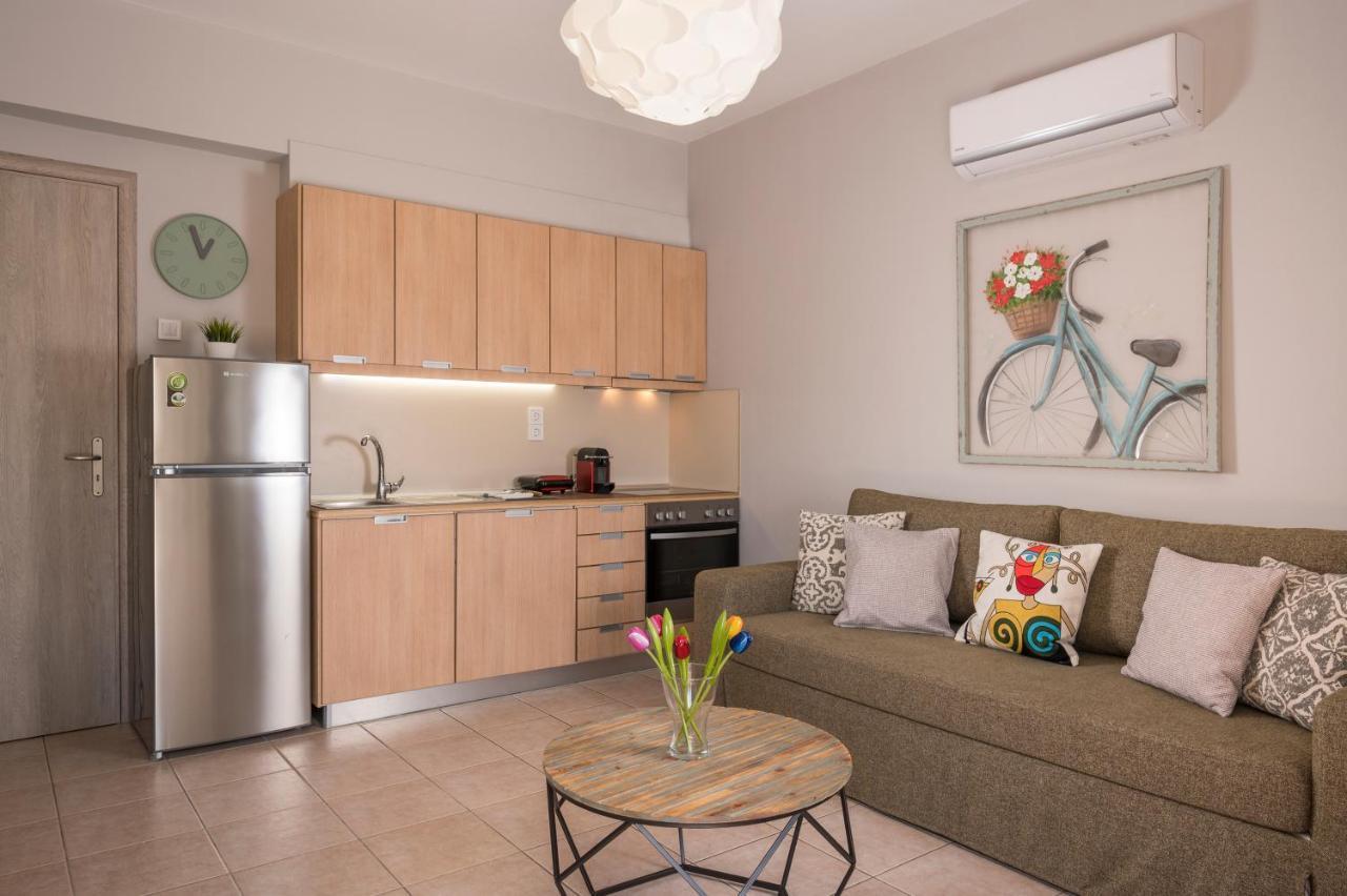 Tholos Apartment *