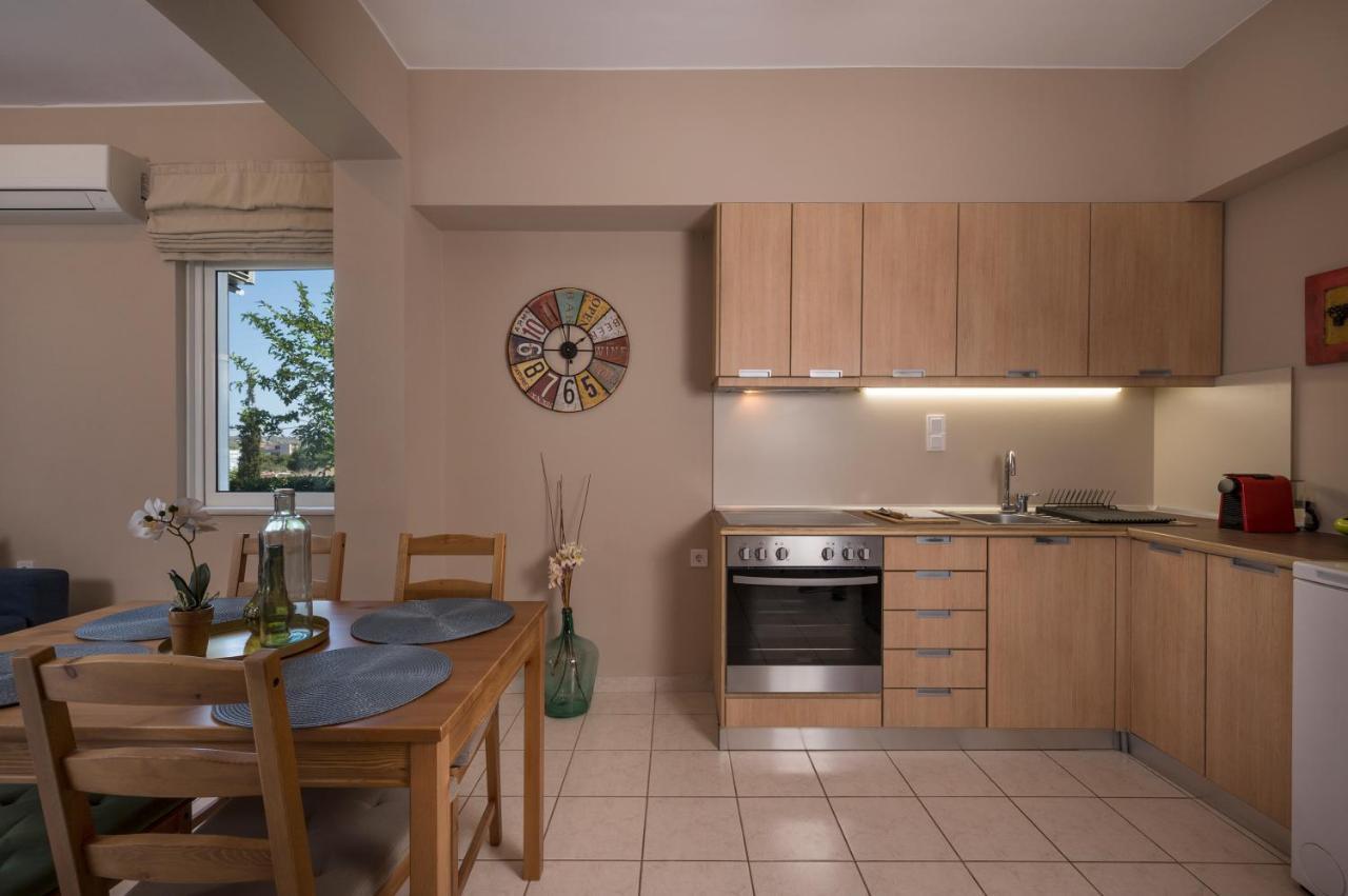 Apartment Tholos Chania (Crete)