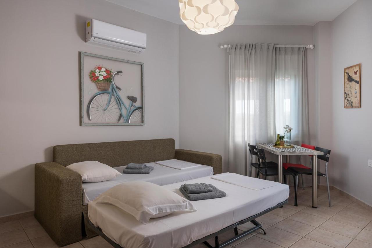 Tholos Apartment *