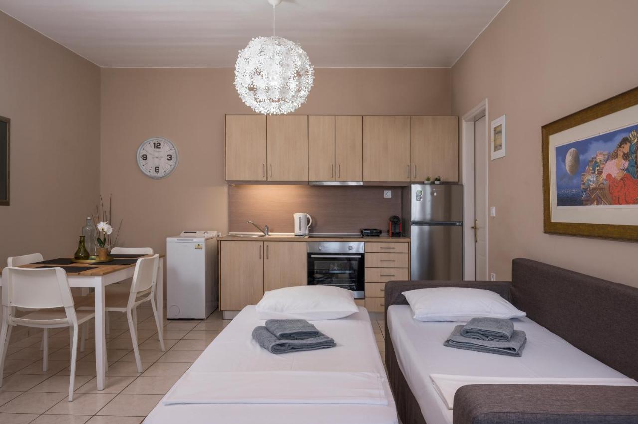 Tholos Apartment *