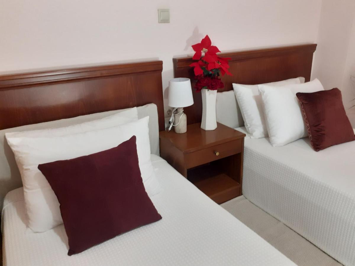 Apartamento House Escape Chrissi Akti Chania