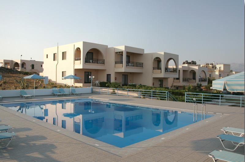 Nanakis Hotel Chania (Crete)