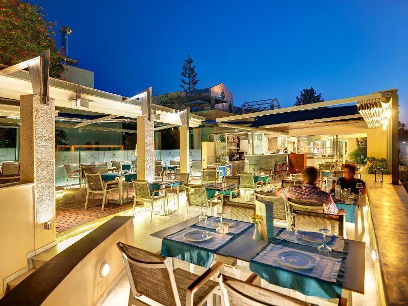 Hotel Forum Chania (Crete)