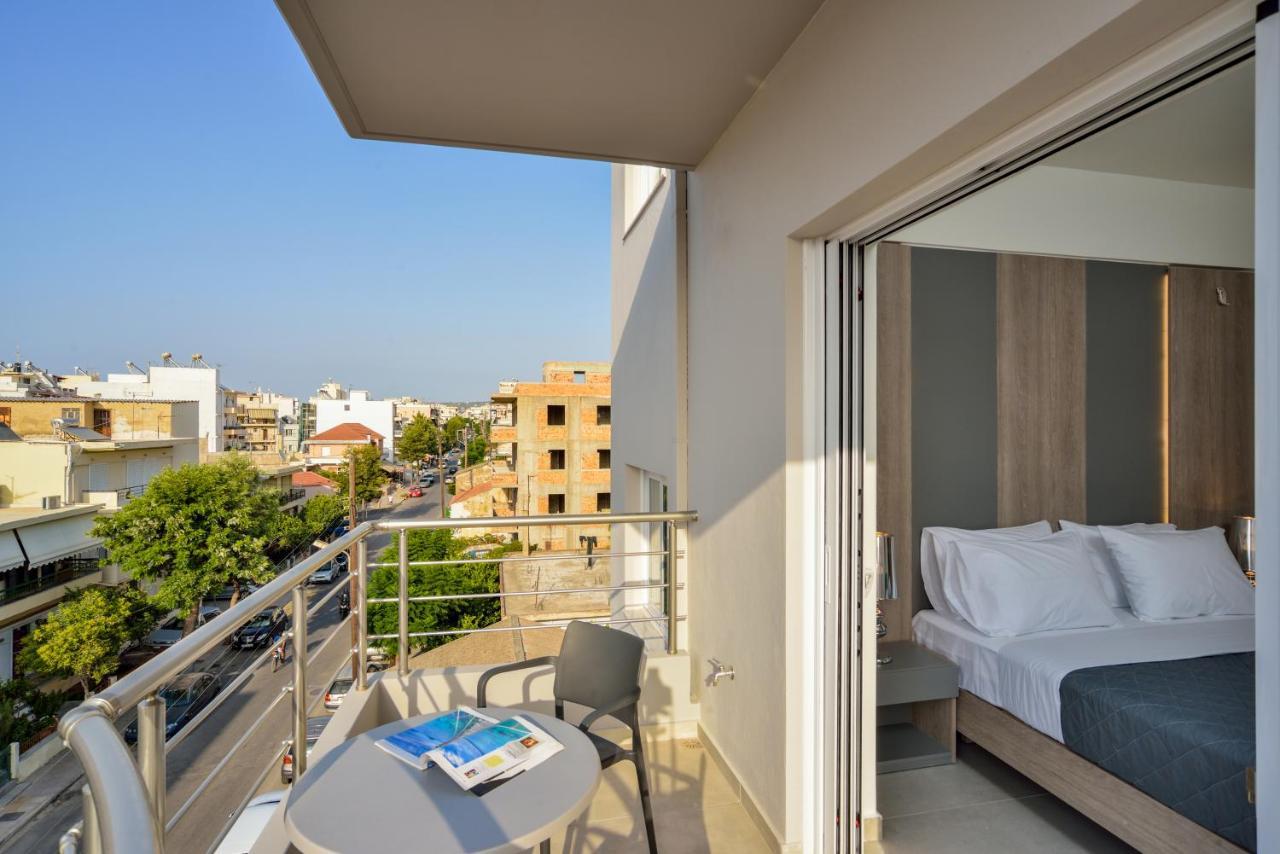 Apartment Elia Residences