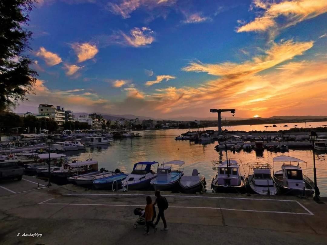 Panoramic Sea View Chania (Crete)