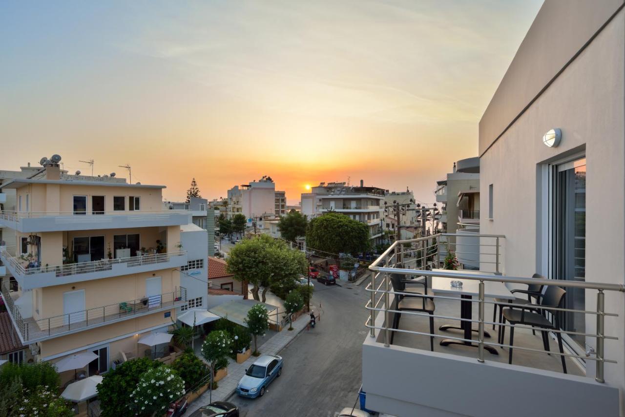 Elia Residences * Chania (Crete)