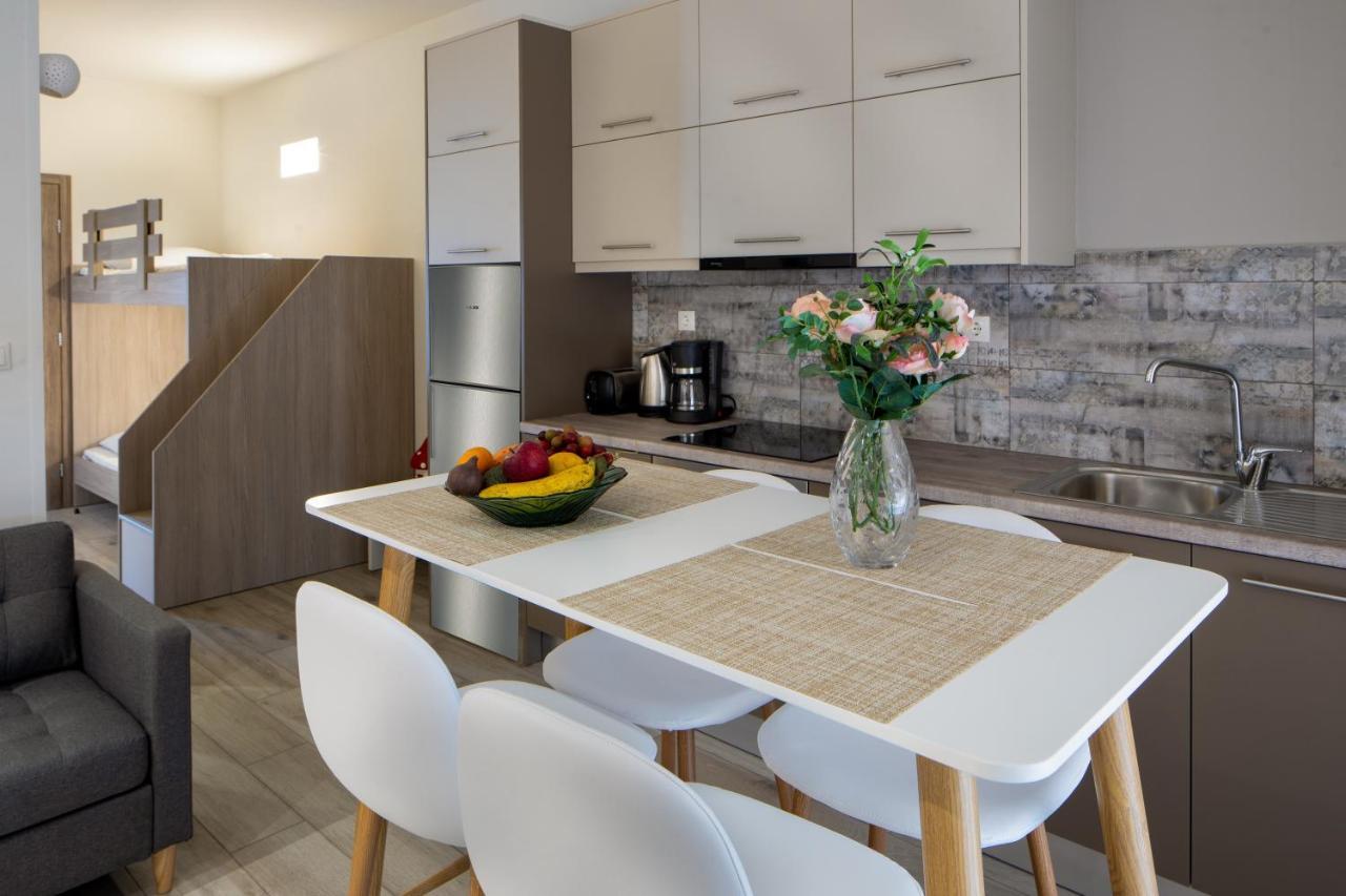 Appartement Casa Gardenia *