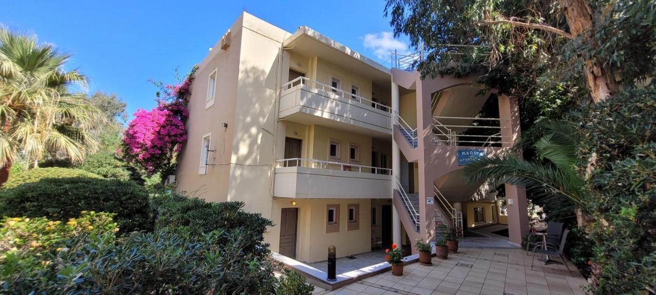 Marita's 3* Chania (Crete)