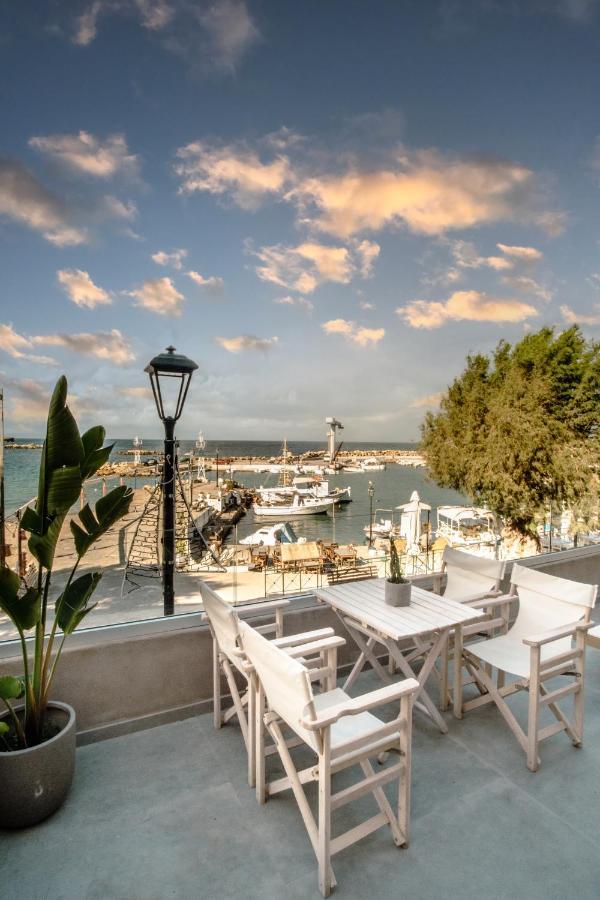 Casa de férias Fragios House Chrissi Akti Chania