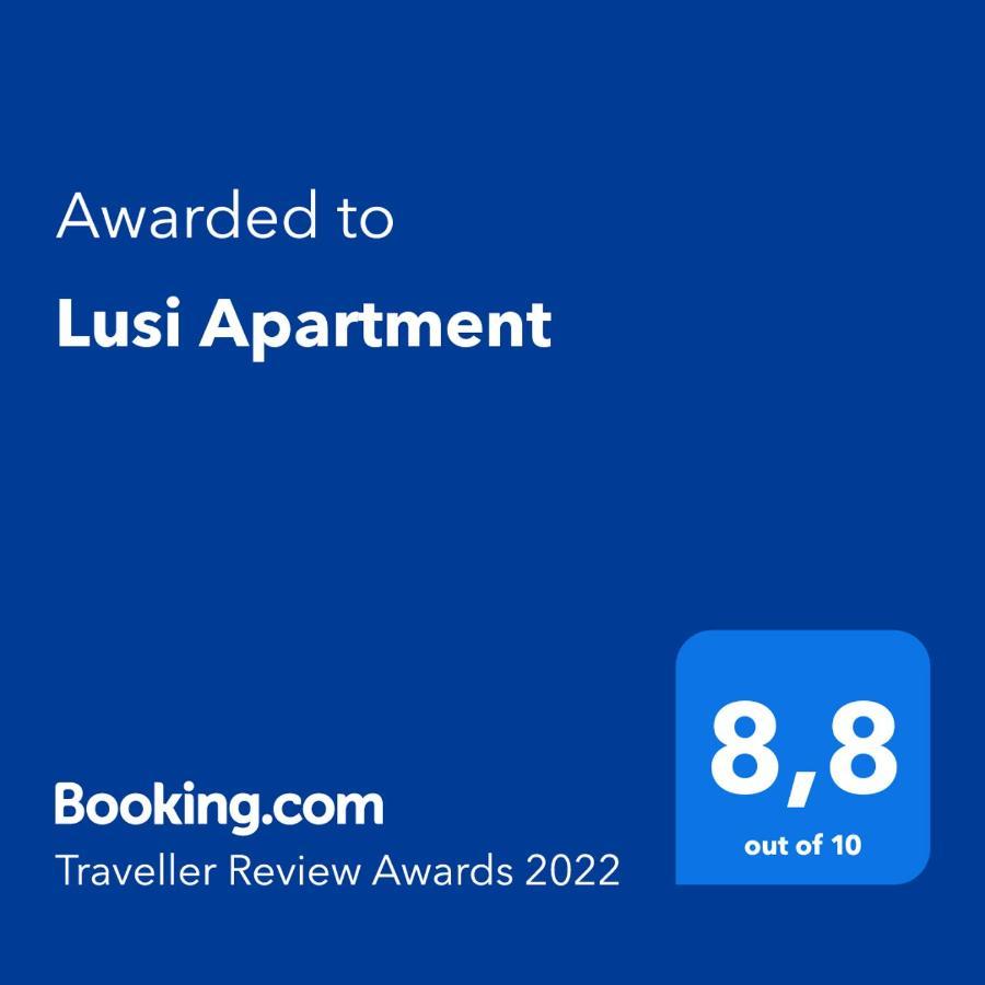 Lusi Apartment *