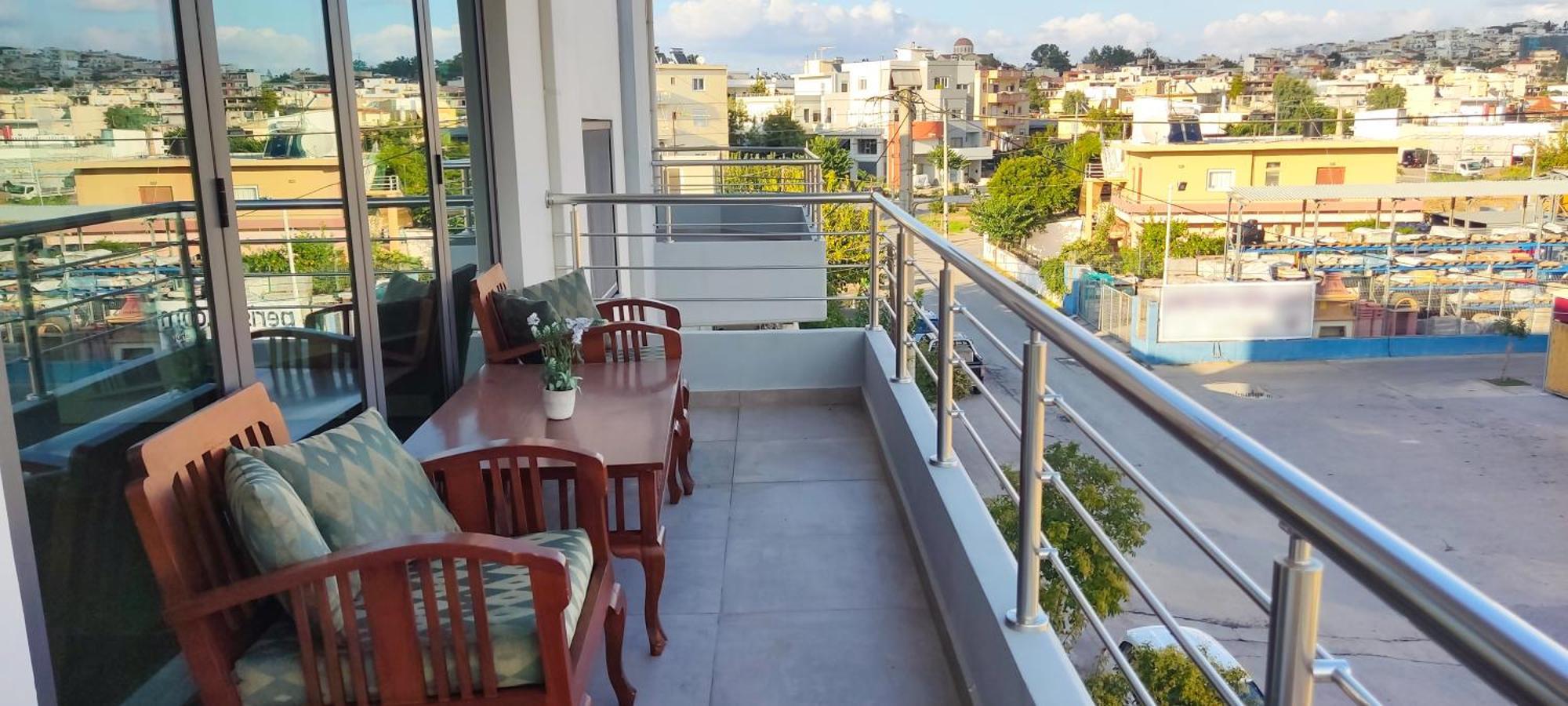Apartment Maryland:luxurious Penthouse In Chania Chania (Crete)