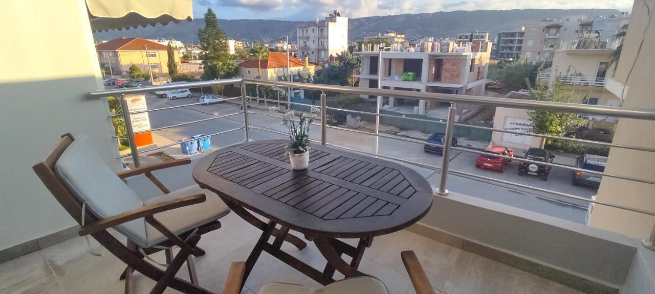 Maryland:luxurious Penthouse In Chania Apartment *