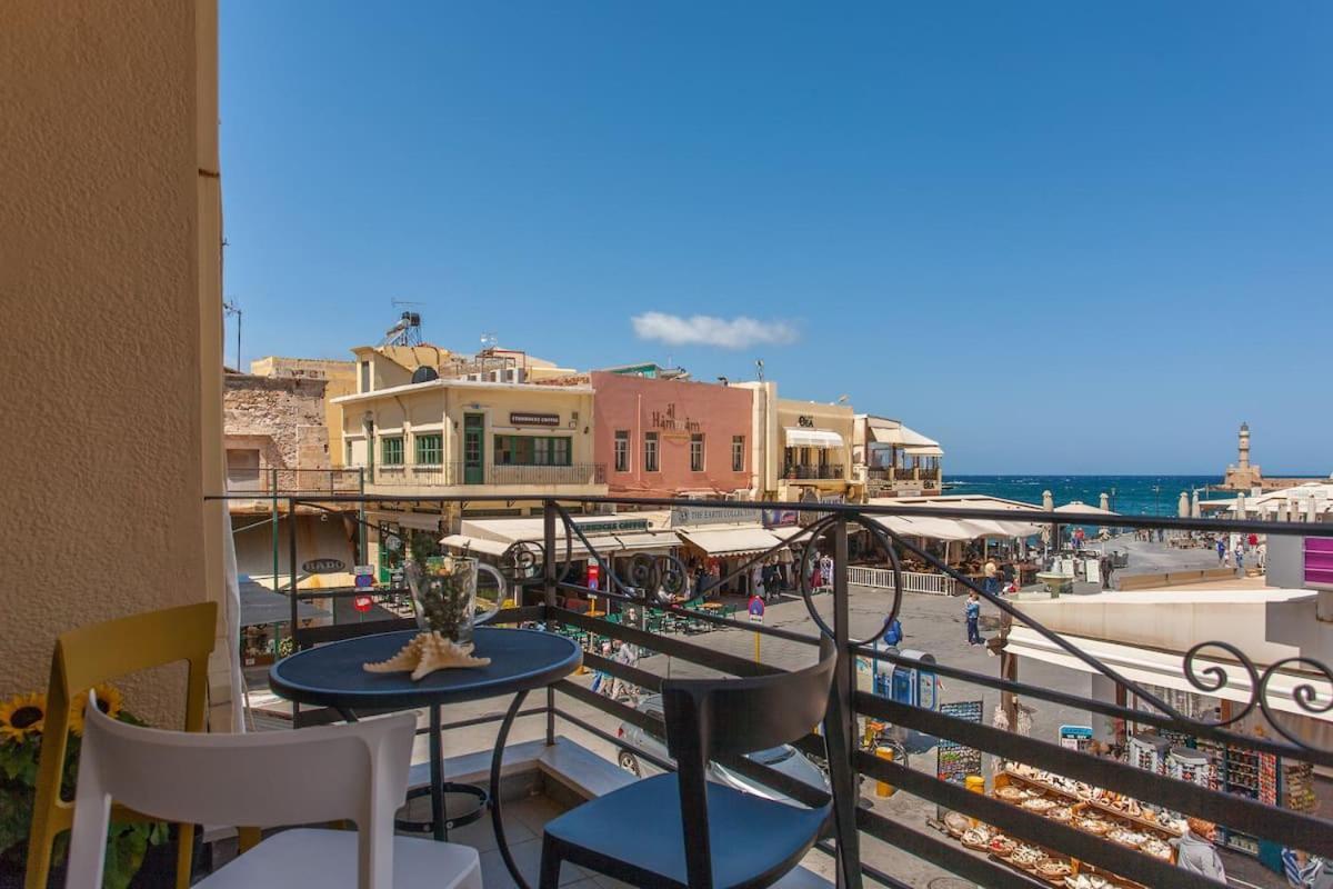 Faro Chania (Crete)