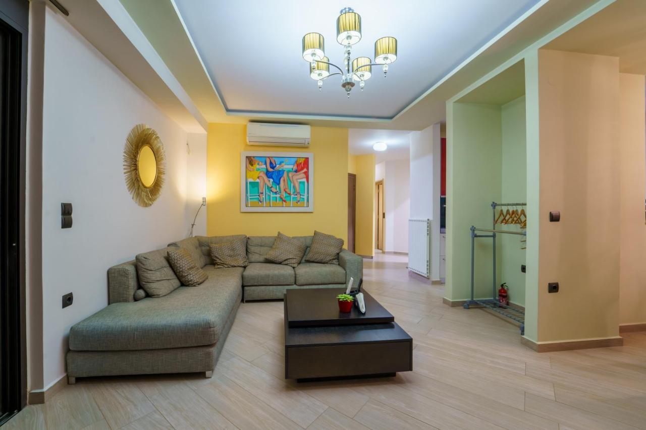 Apartment Panoramic View Penthouse