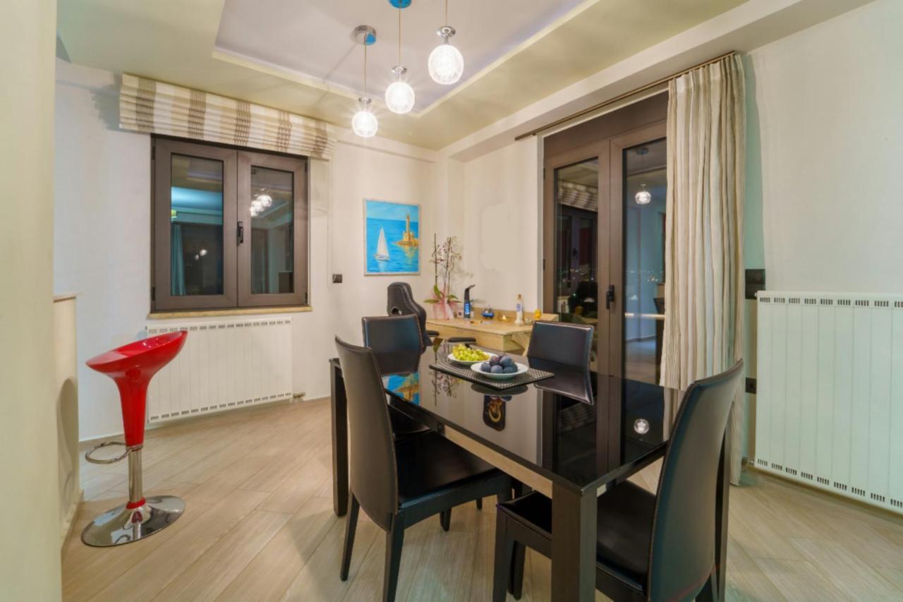 Panoramic View Penthouse Chania (Crete)
