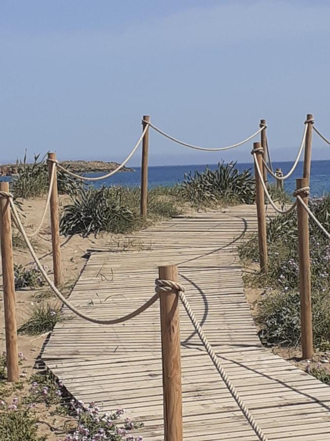 Apartamento House Escape Chrissi Akti Chania