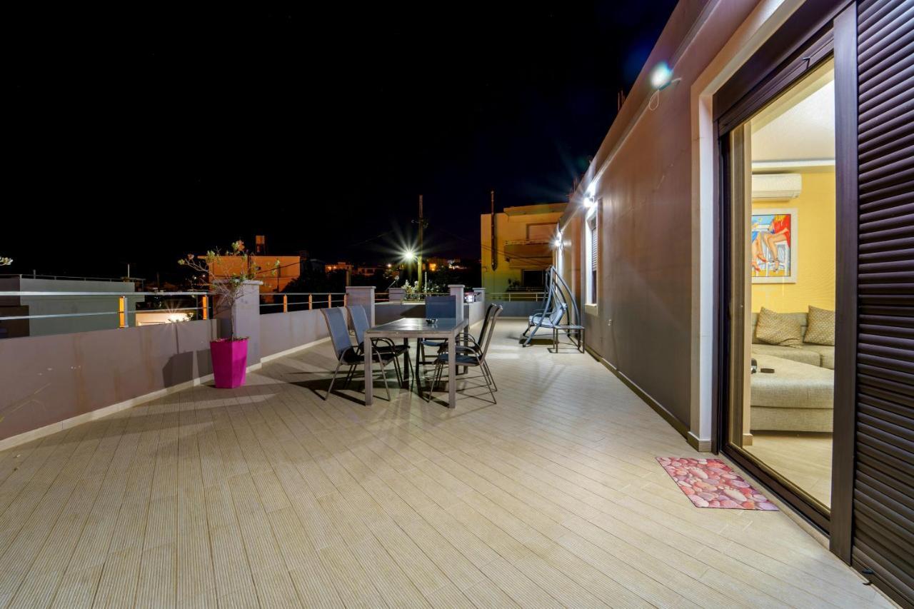 Panoramic View Penthouse Apartment *