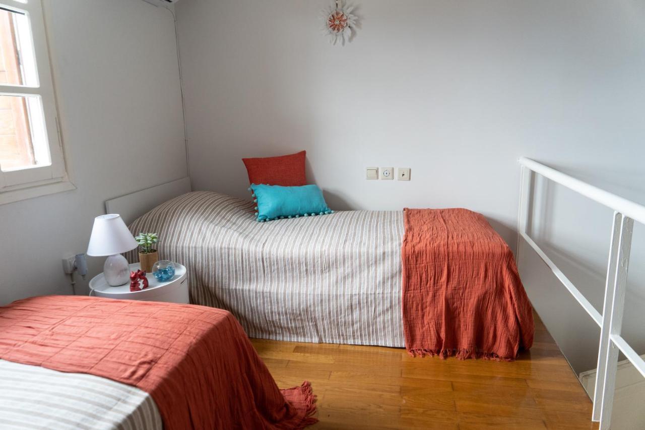 Apartment Kallisti Stone House *
