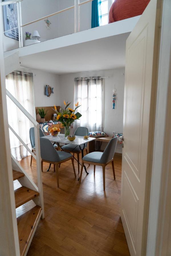 Apartment Kallisti Stone House