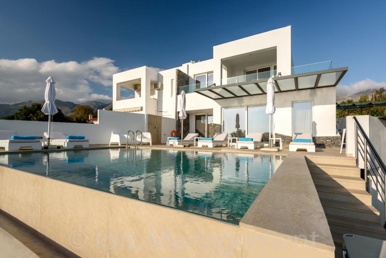 Seafront Pelagia Superb New Listing Chrissi Akti Chania