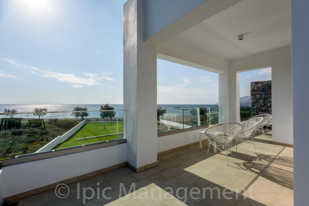 Seafront Pelagia Superb New Listing Pousada