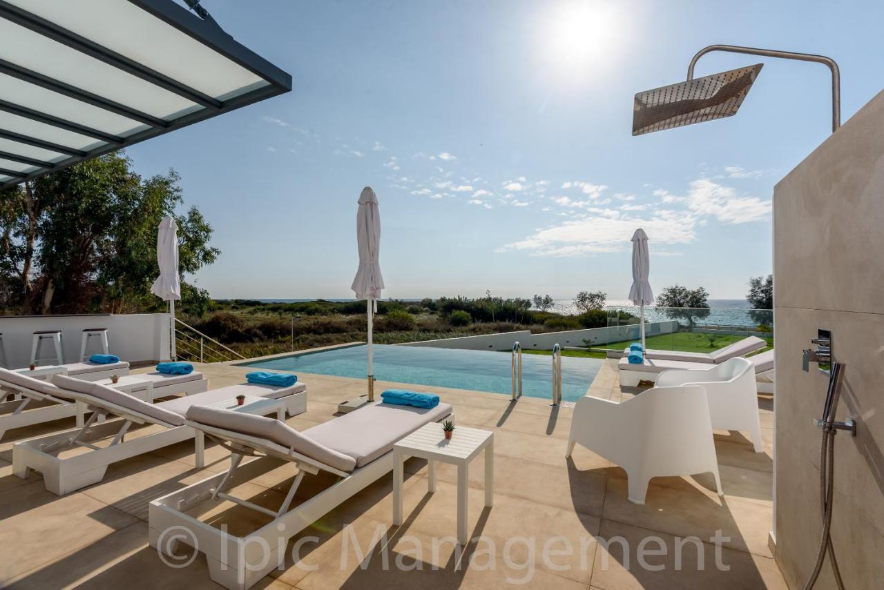 Seafront Pelagia Superb New Listing Pousada *