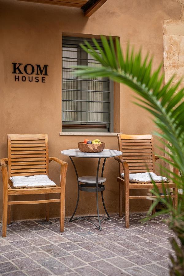 Kom House * Chania (Crete)