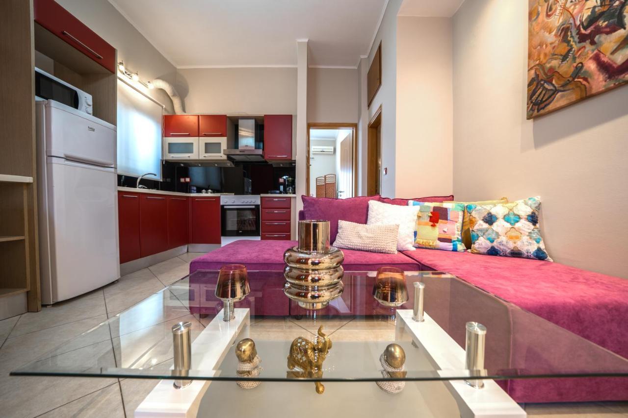 Alexandra'S Luxury Apartment Chania * Chania (Crete)