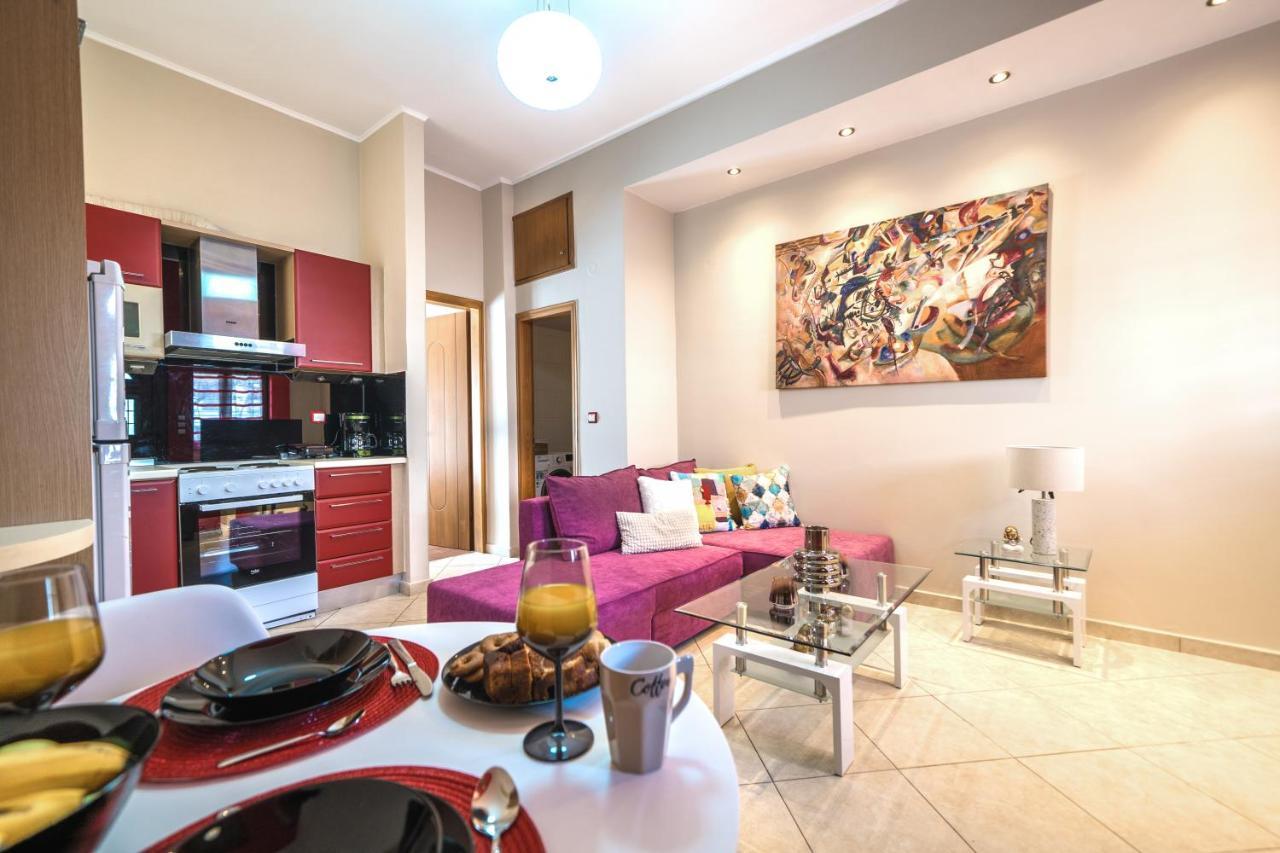 Alexandra'S Luxury Apartment Chania Apartment