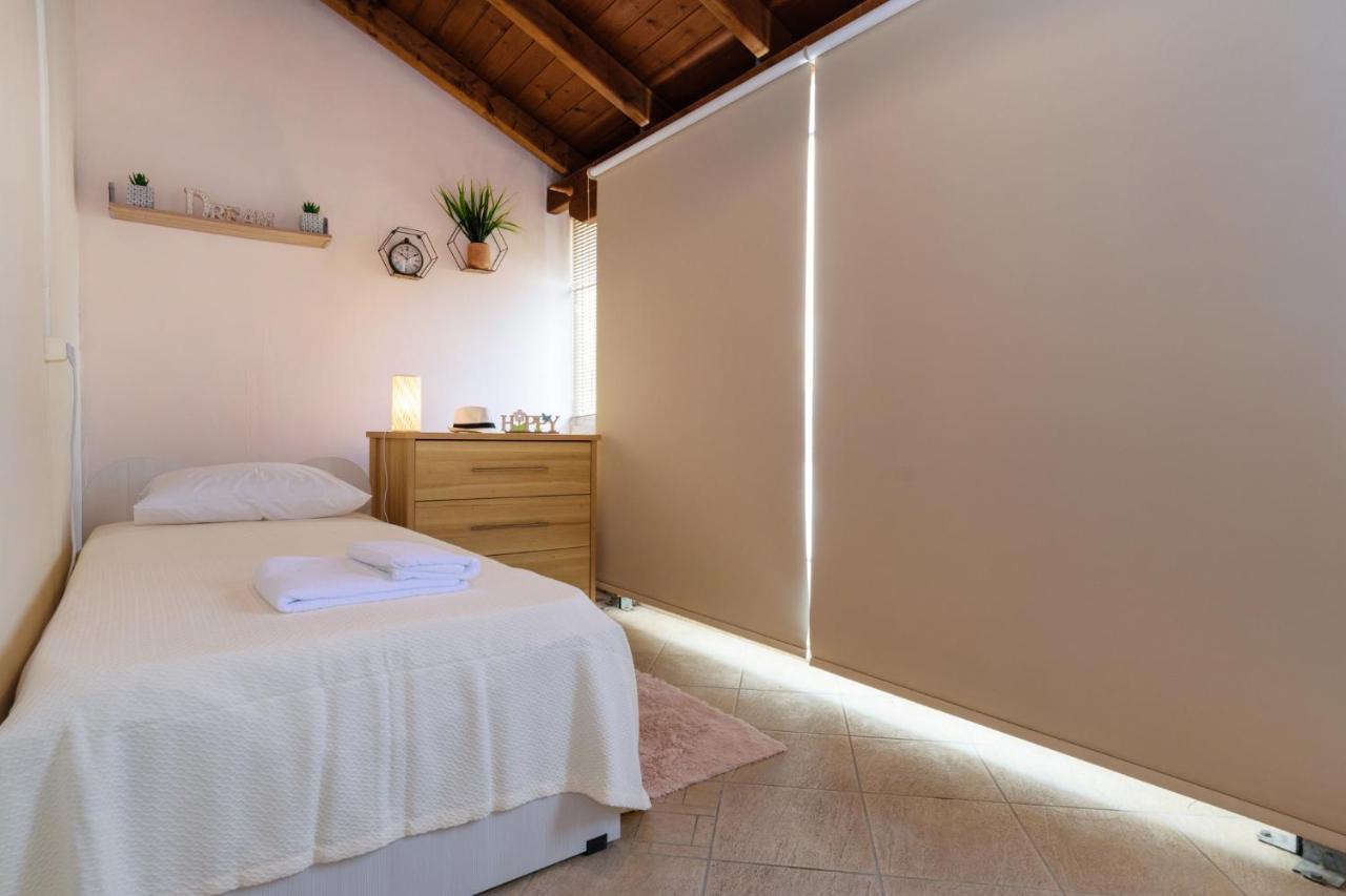 Appartement Penthouse In Quiet Neighborhood Near Sandy Chania (Crete)