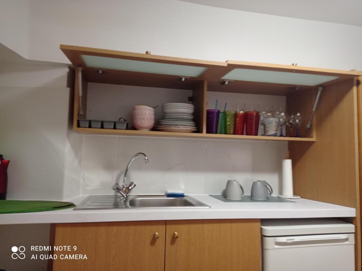 Apartment Kallisti Stone House